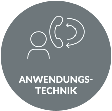 ANWENDUNGS-TECHNIK ANWENDUNGS-TECHNIK