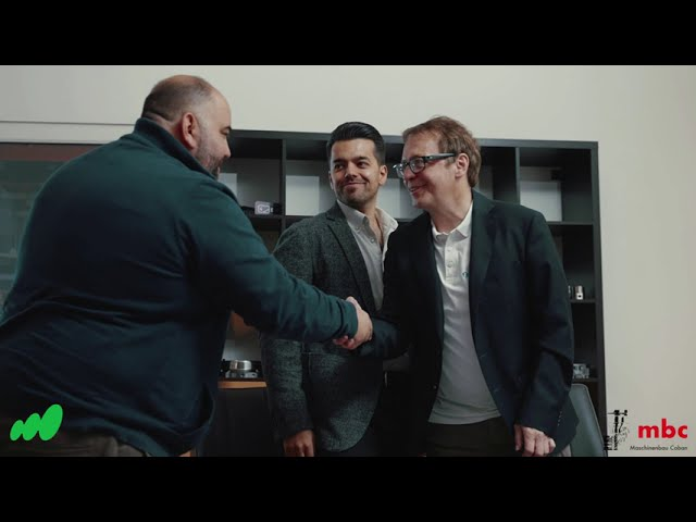 Customer Video #5 mbc Maschinenbau Coban GmbH & Co. KG (english subtitles) Customer Video #5 mbc Maschinenbau Coban GmbH & Co. KG (english subtitles)