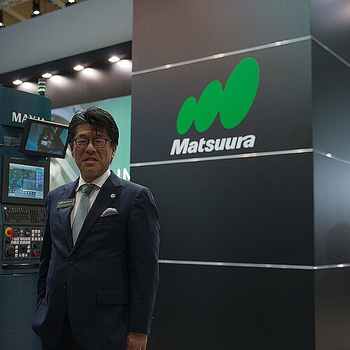 Katsutoshi Matsuura