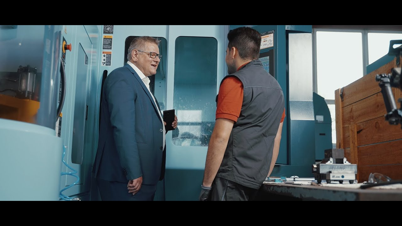 Kundenvideo #5 mbc Maschinenbau Coban GmbH & Co. KG Kundenvideo #5 mbc Maschinenbau Coban GmbH & Co. KG