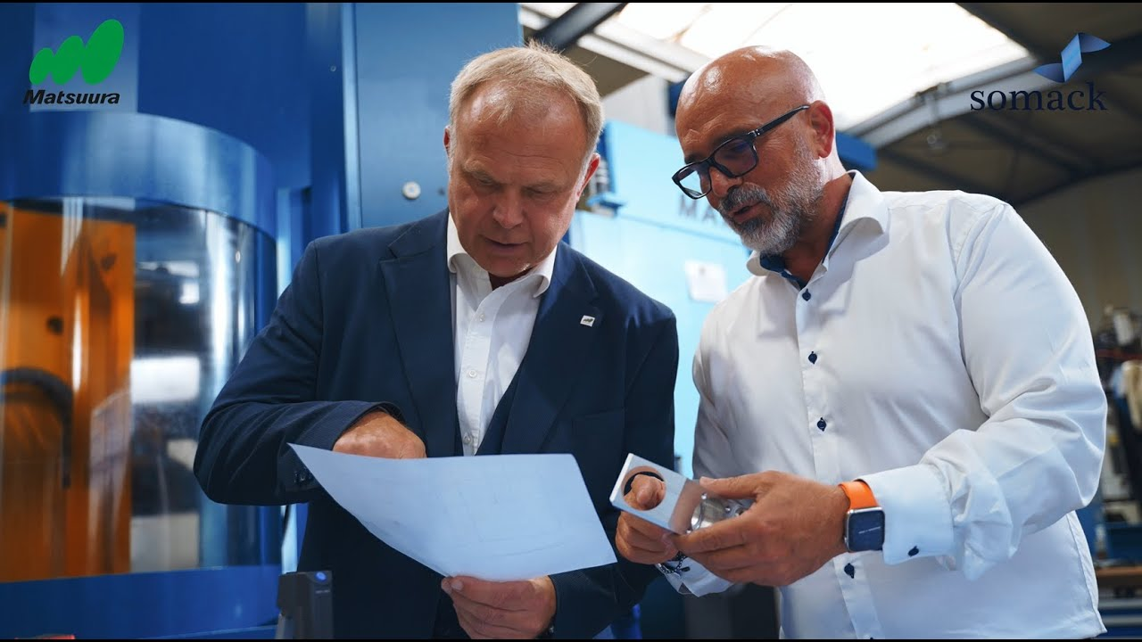 Kundenvideo #8 Somack GmbH Kundenvideo #8 Somack GmbH