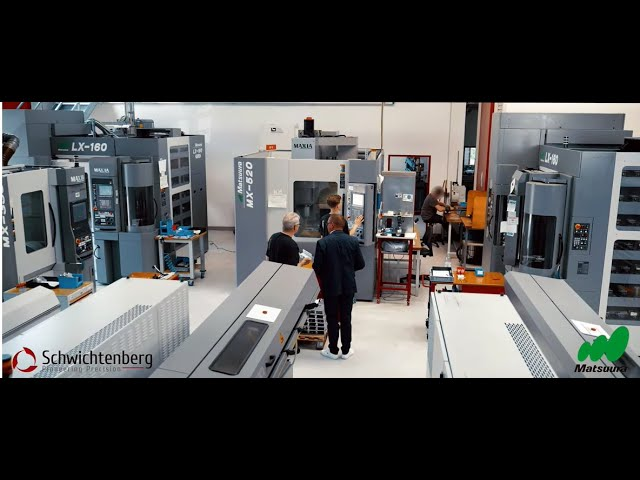 Kundenvideo #1 Schwichtenberg GmbH